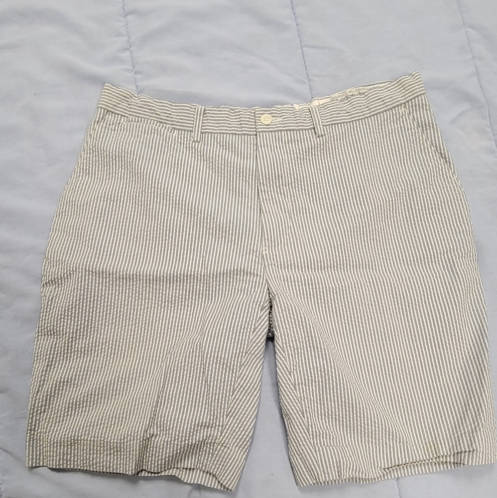Polo Ralph Lauren Seersucker shorts